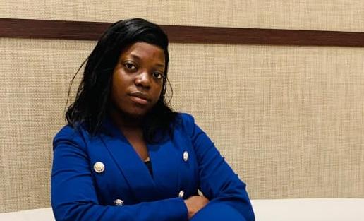 Esther A. Mandeng, Secretary of YECAM