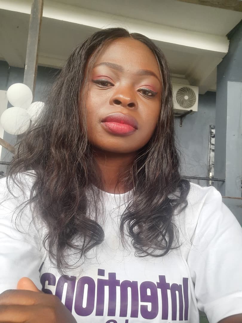 Niih Julienne Neh, Central Regional Coordinator