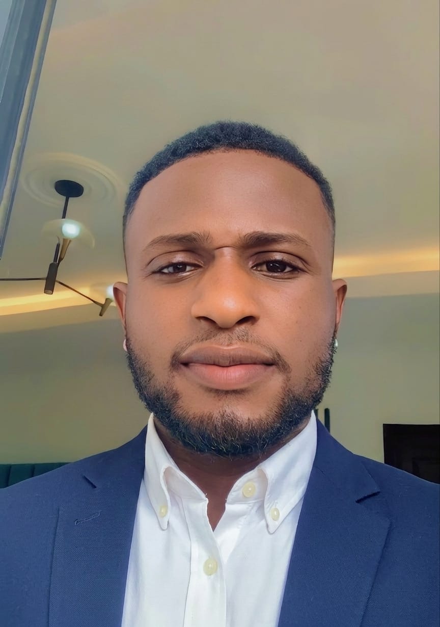 Mbeh Gustav, Assistant Secretary General