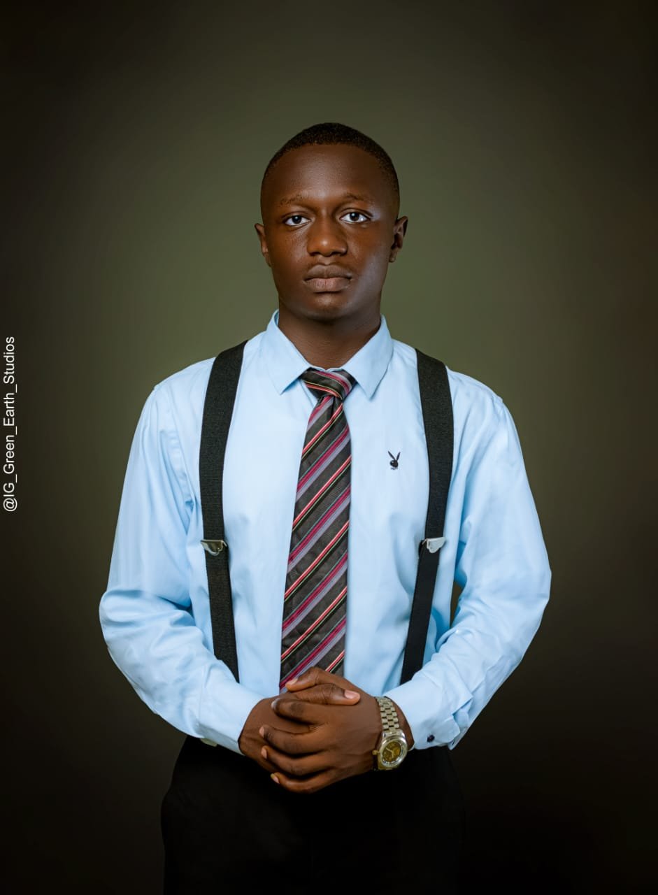 Nkosi Norel Nkosi, Vice President of YECAM