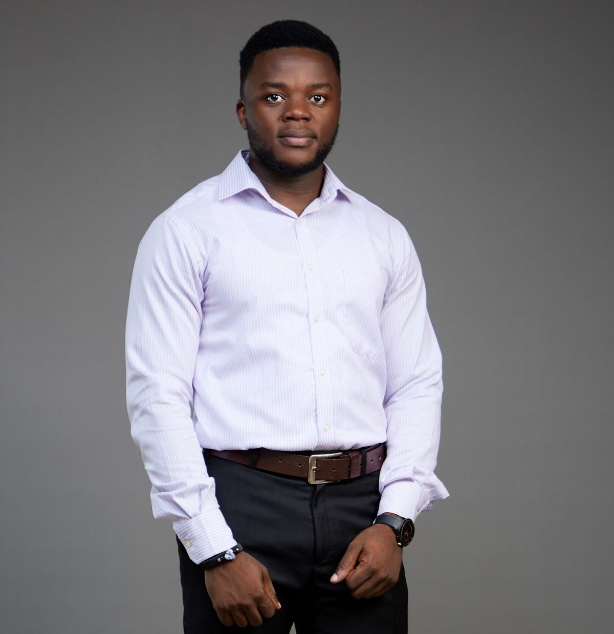 Oliver Ngong, Director of Programs