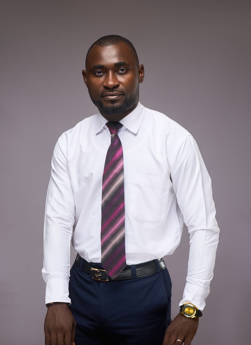 Peter Kwah, Founder and President of YECAM
